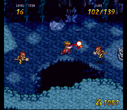 Terranigma Screenthot 2