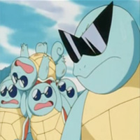 Here Comes the Squirtle Squad