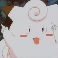 Clefairy and the Moon Stone