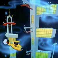 Duck Dodgers in the 24Â½th Century