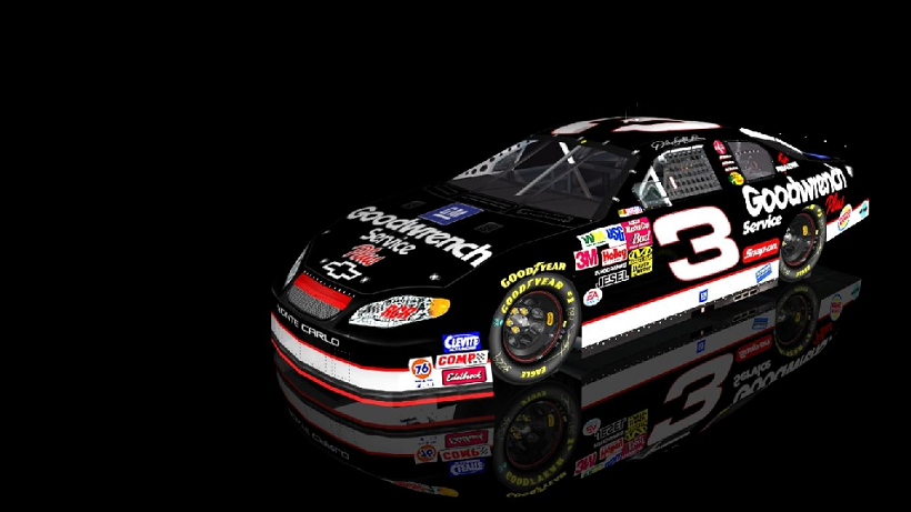 Dale Earnhardt Layout Total Views: 90 / Uploaded: 7-28-2013 / By: Hidden Ph...