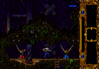 Blackthorne Screenshot 1