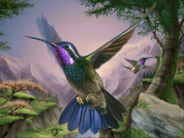 Kolibri Screenthot 2