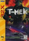 T-Mek Box Art Front