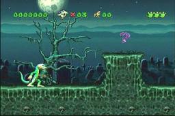 Gex Screenshot 1