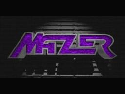 Mazer Title Screen