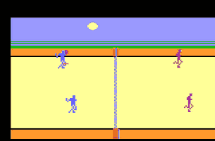 Volleyball Screenshot 1
