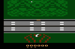 Xevious Screenshot 1