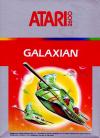 Galaxian Box Art Front