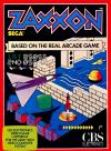 Zaxxon Box Art Front