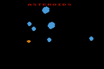 Asteroids