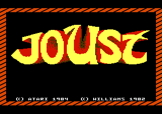 Play <b>Joust</b> Online