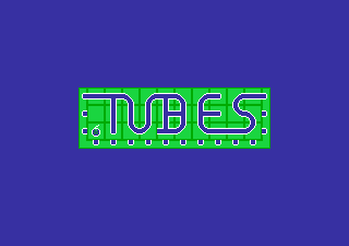 Tubes Title Screen