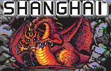 Shanghai Title Screen