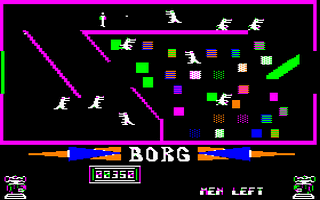 Borg Screenshot 1