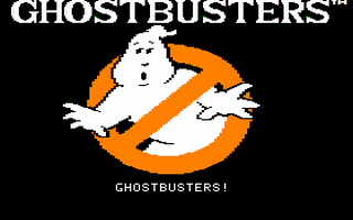 Ghostbusters Screenshot 1