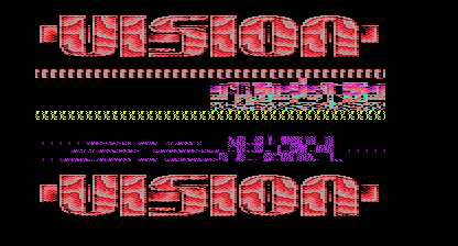 Angle(dd)vision Title Screen