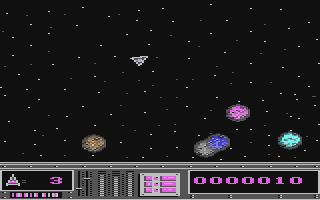 Astroids Screenshot 1