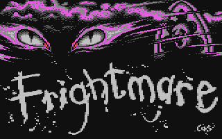 Frightmare Title Screen
