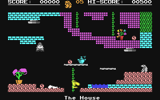 Uitgaand Bestrooi voordelig Play Monty on the Run (C64) - Online Rom | Commodore 64