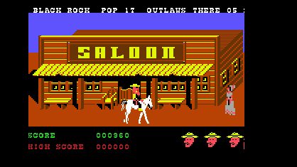 Outlaws Screenshot 1