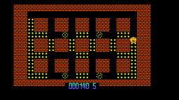 Pac-Mann Screenshot 1