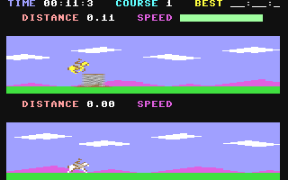 Steeplechase Screenshot 1