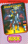 BraveStarr Box Art Front