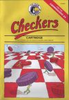 Checkers Box Art Front