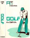 Golf Box Art Front