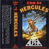 Hercules Box Art Front