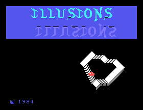 Illusions Title Screen