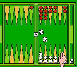 Backgammon Screenthot 2