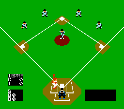 Baseball Screenshot 1