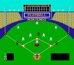 Baseball Screenthot 2