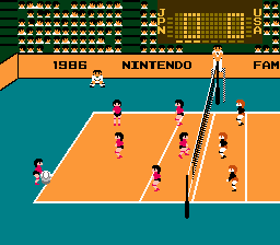 Volleyball Screenshot 1