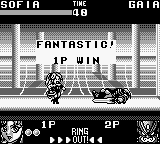 [Gameboy] Battle Arena Toshinden