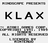 Klax