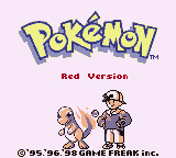 Pokemon Black - Special Palace Edition 1 By MB Hacks (Red Hack) Goomba V2.2  ROM - GBA Download - Emulator Games