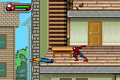 Play Spider-Man online for free! - Game Boy Advance game rom