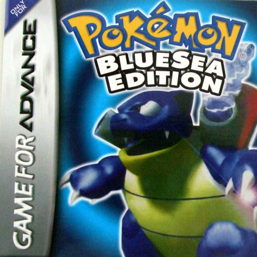 Pokemon Bluesea Edition Cheats In Gba