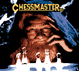 ChessMaster Title Screen