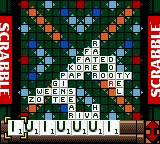 Scrabble Screenthot 2