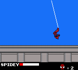 Spider-Man Screenshot 1