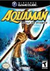 Aquaman Box Art Front