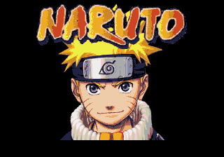 Naruto Title Screen