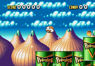Pringles Screenshot 1