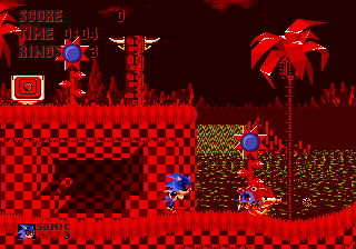 Sonic.exe Screenshot 1