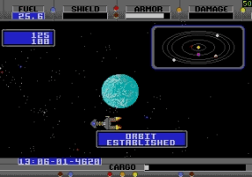 Starflight Screenthot 2