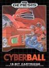 CyberBall Box Art Front